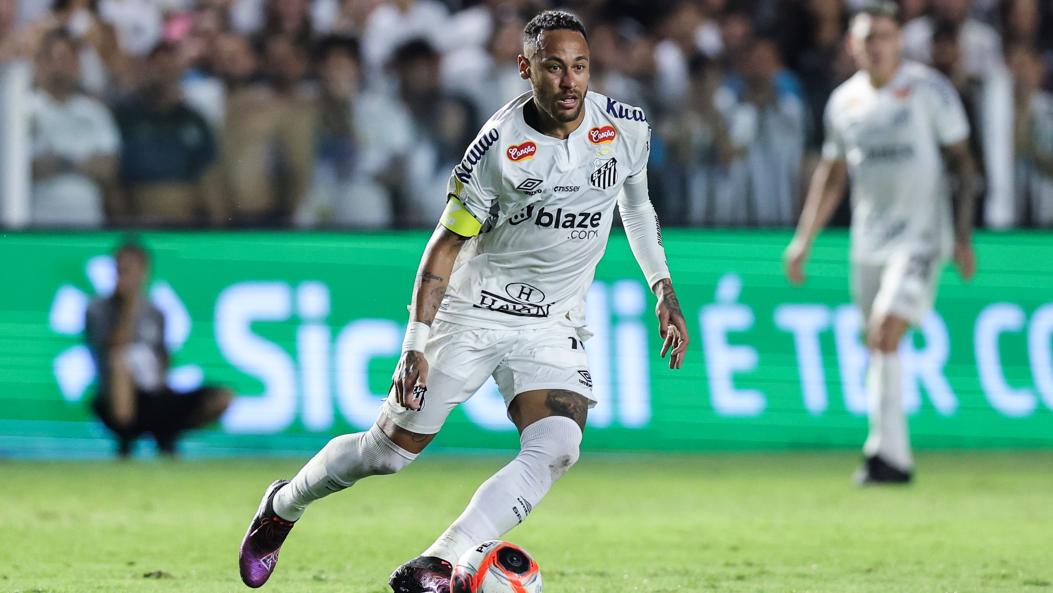 Neymar Torna Al Santos Dopo 12 Anni: Immagini E Highlights Delle Sue Giocate Neymar Torna Al Santos Dopo 12 Anni: Immagini E Highlights Delle Sue Giocate