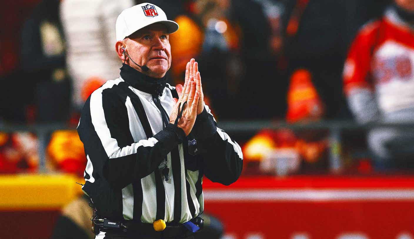 NFL Referees Union Rejects Chiefs Bias Claims As NFL Referees Union Rejects Chiefs Bias Claims As