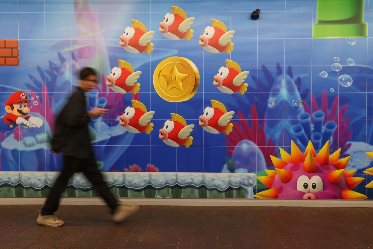 Nintendo Lowers Sales Expectations Ahead Of Switch 2 Launch Nintendo Lowers Sales Expectations Ahead Of Switch 2 Launch
