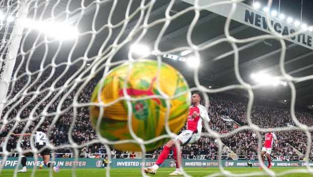 Νιούκαστλ - Άρσεναλ 2-0: Η Νιούκαστλ Στον Τελικό Του Carabao Cup Νιούκαστλ - Άρσεναλ 2-0: Η Νιούκαστλ Στον Τελικό Του Carabao Cup