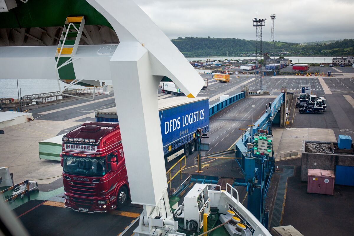Northern Ireland's Economic Vulnerability: Assessing The Impact Of Trump-Era Tariffs On EU Trade Northern Ireland's Economic Vulnerability: Assessing The Impact Of Trump-Era Tariffs On EU Trade