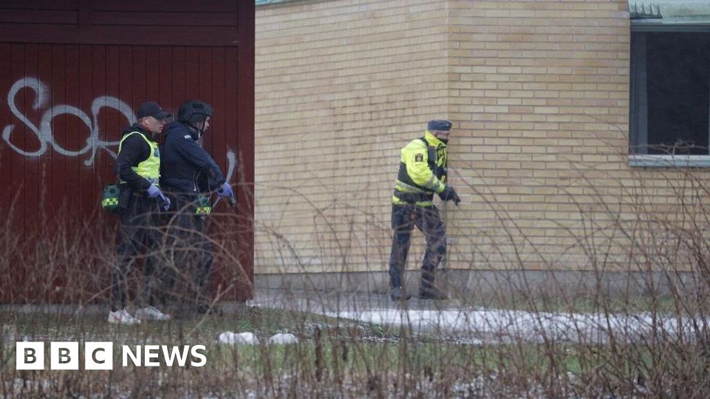 Örebro School Shooting: Latest Updates And Details On The Gun Attack Örebro School Shooting: Latest Updates And Details On The Gun Attack