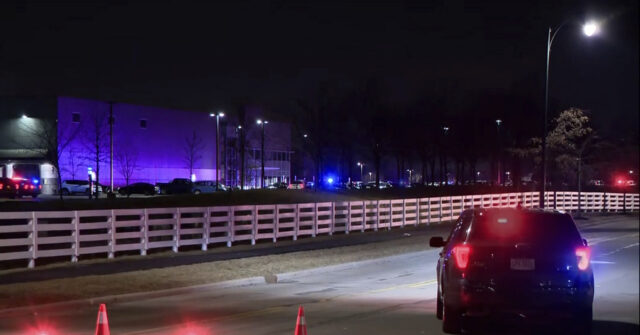 Ohio Cosmetics Warehouse Shooting: One Dead, Five Injured Ohio Cosmetics Warehouse Shooting: One Dead, Five Injured