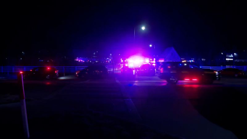 Ohio Warehouse Shooting: Police Seek Person Of Interest After One Killed, Five Injured Ohio Warehouse Shooting: Police Seek Person Of Interest After One Killed, Five Injured