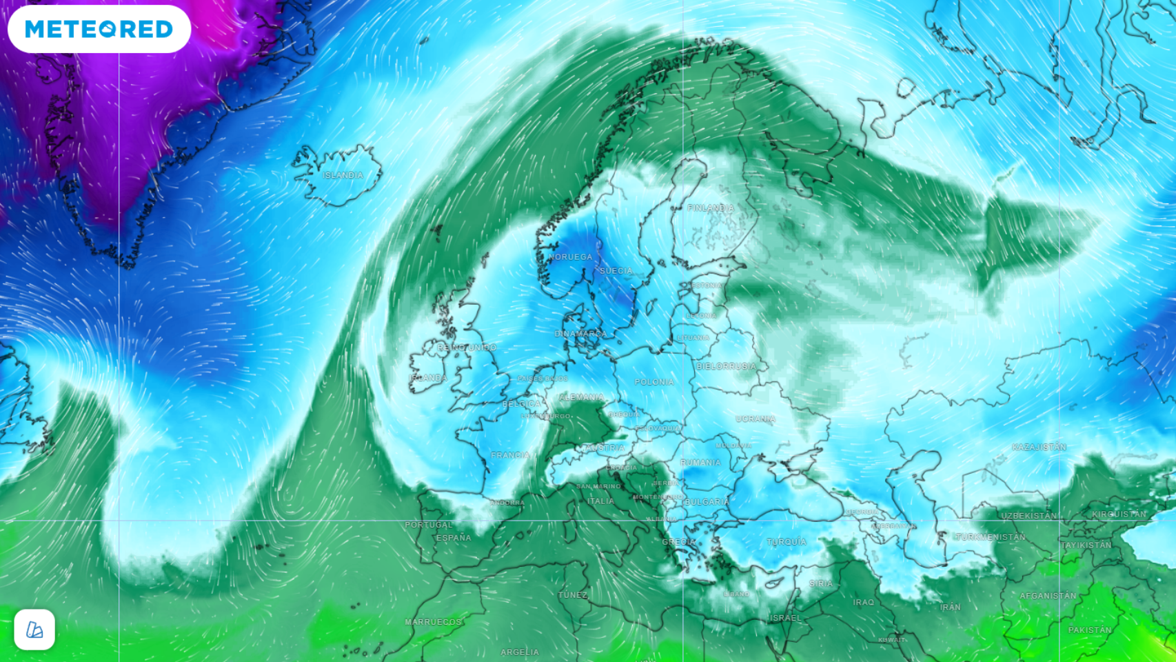 Ola De Frío Polar: La 'Bestia Del Este' Azota Europa Y España, Alerta De La AEMET Ola De Frío Polar: La 'Bestia Del Este' Azota Europa Y España, Alerta De La AEMET