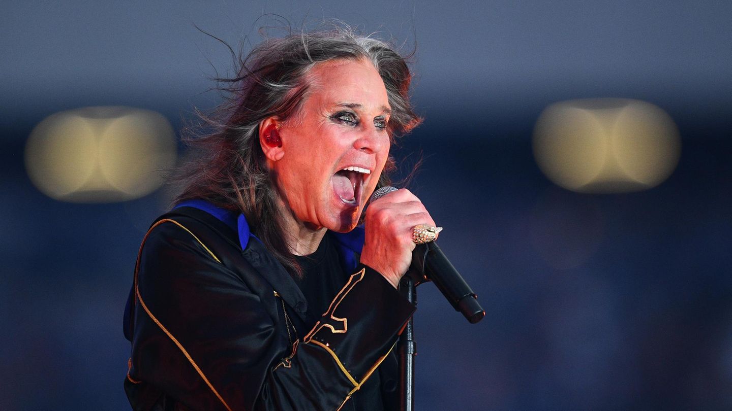 Ozzy Osbourne: Abschiedskonzert Mit Black Sabbath Geplant? Ozzy Osbourne: Abschiedskonzert Mit Black Sabbath Geplant?