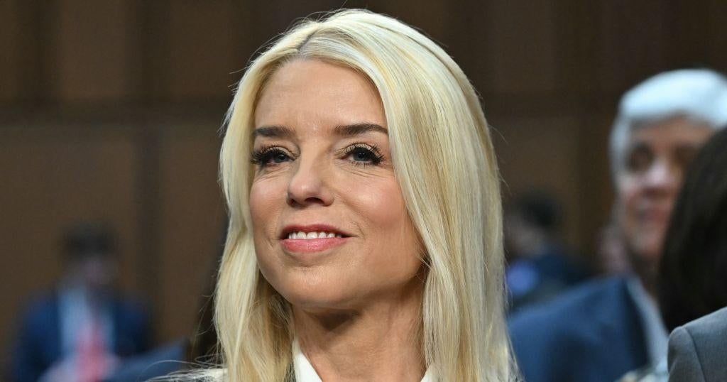 Pam Bondi Confirmed As Florida Attorney General In Close 54-46 Senate Vote Pam Bondi Confirmed As Florida Attorney General In Close 54-46 Senate Vote