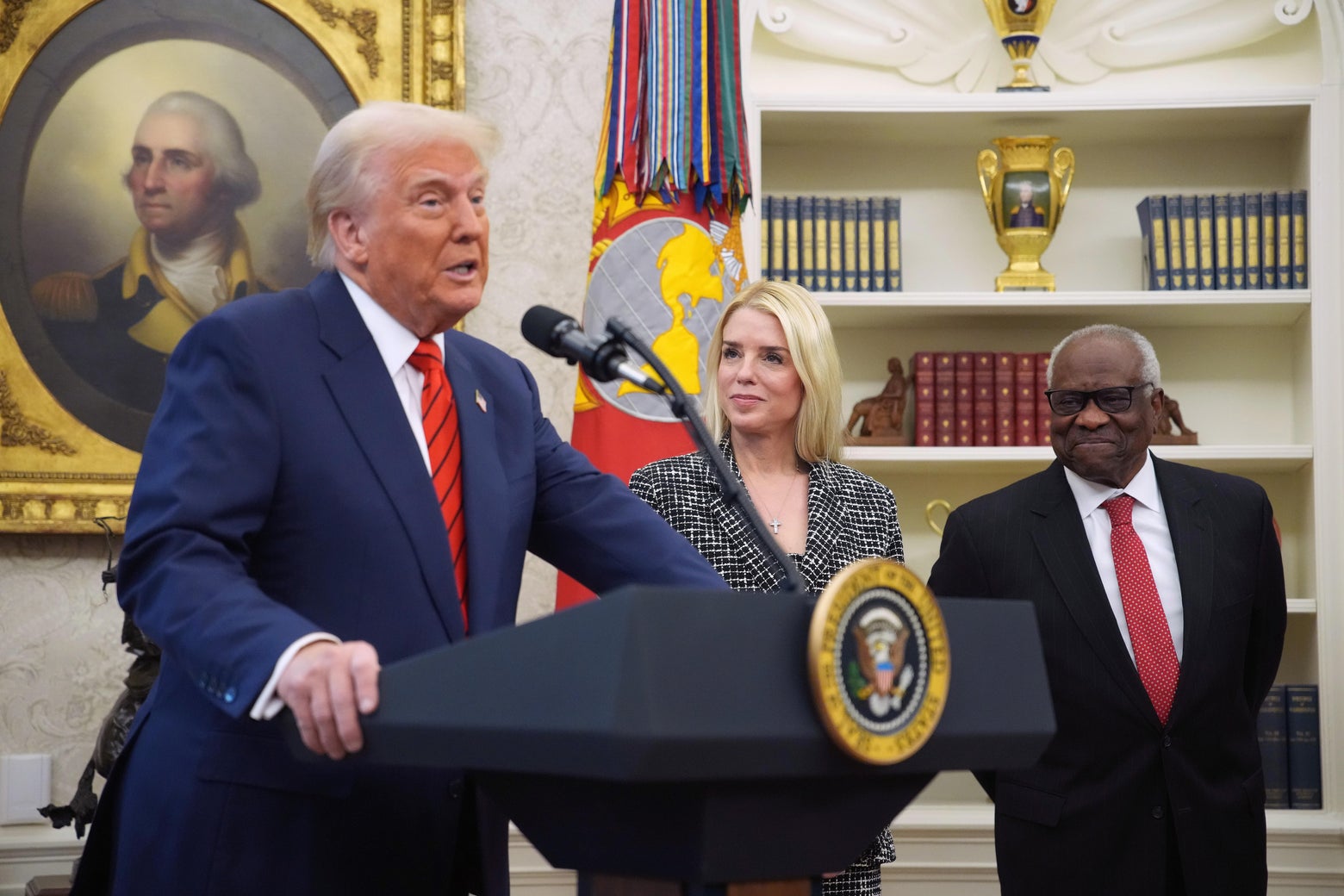 Pam Bondi's Push: Urging Trump's DOJ To Launch Criminal Probe Pam Bondi's Push: Urging Trump's DOJ To Launch Criminal Probe