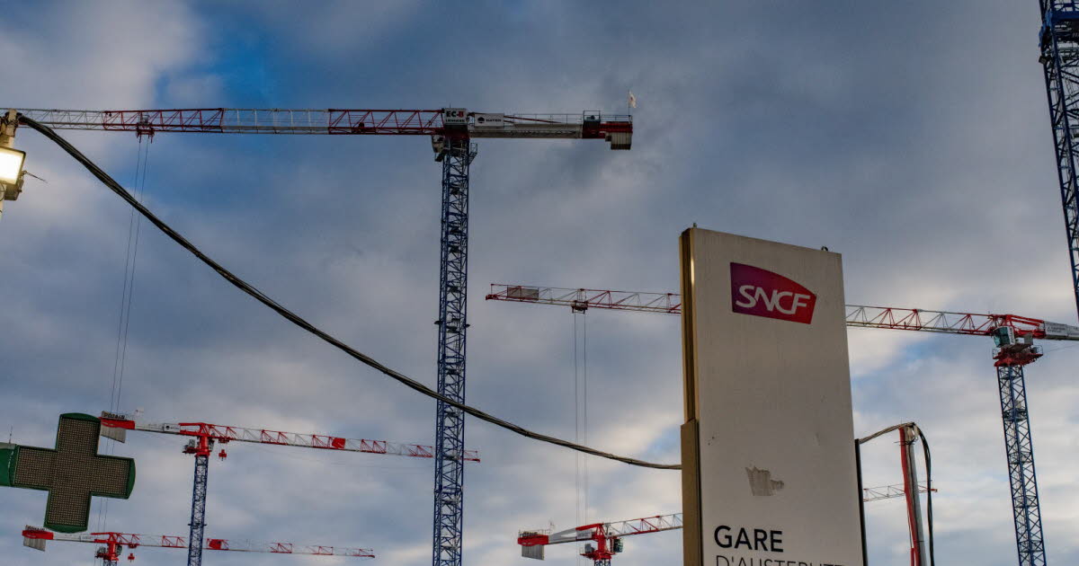 Paris Gare D'Austerlitz: Un Homme Blessé Par Balle Lors D'un Tag Paris Gare D'Austerlitz: Un Homme Blessé Par Balle Lors D'un Tag