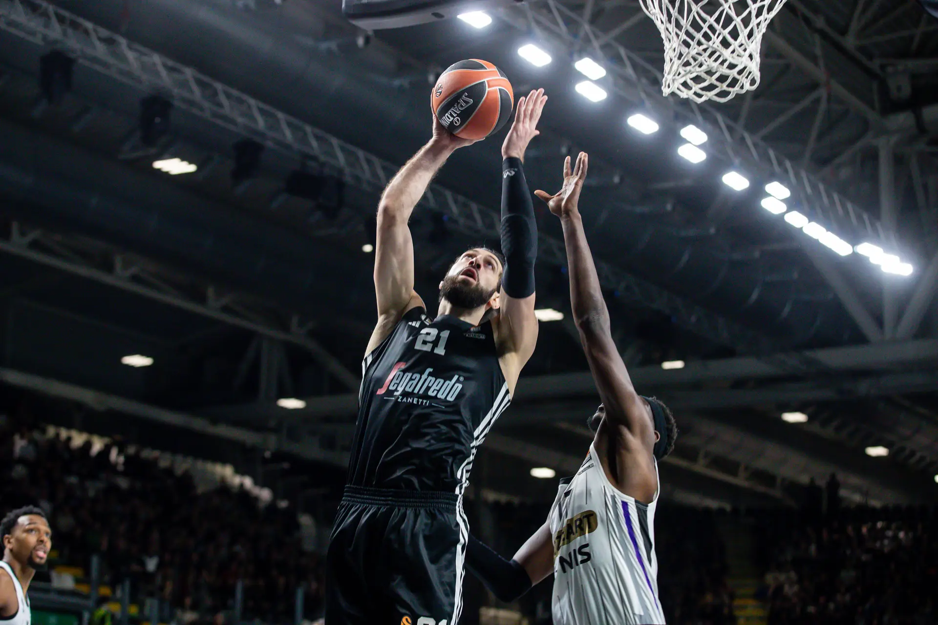 Partizan Belgrado Elimina La Virtus Bologna: Finisce Il Sogno EuroLeague Partizan Belgrado Elimina La Virtus Bologna: Finisce Il Sogno EuroLeague