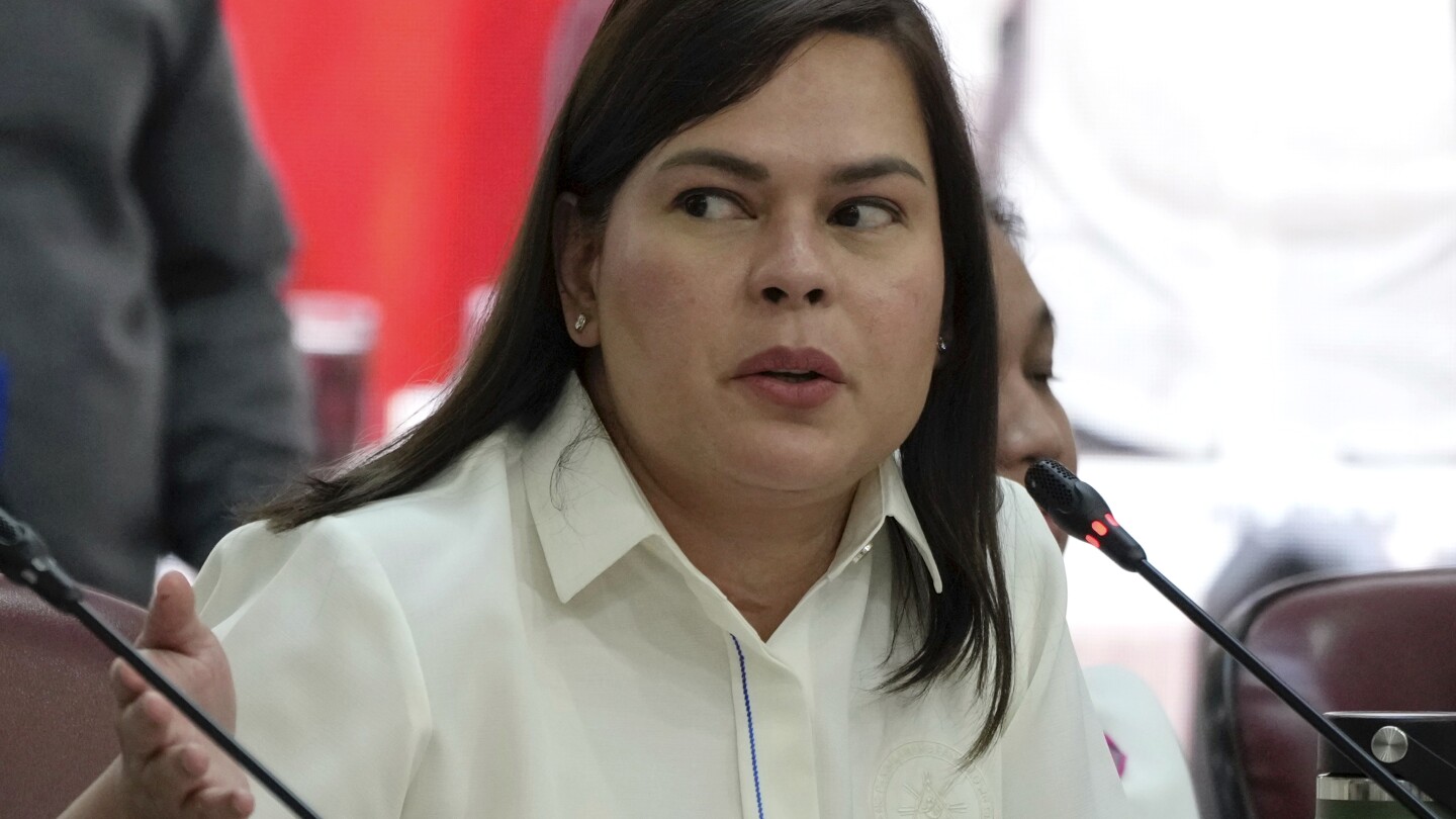 Philippine Vice President's Impeachment Trial: What To Expect Philippine Vice President's Impeachment Trial: What To Expect