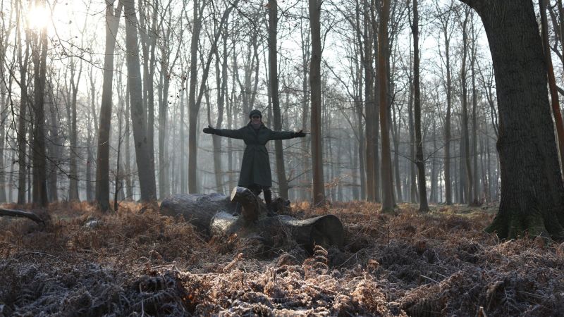 Princess Catherine's World Cancer Day Woodland Portrait: A Radiant Smile Princess Catherine's World Cancer Day Woodland Portrait: A Radiant Smile