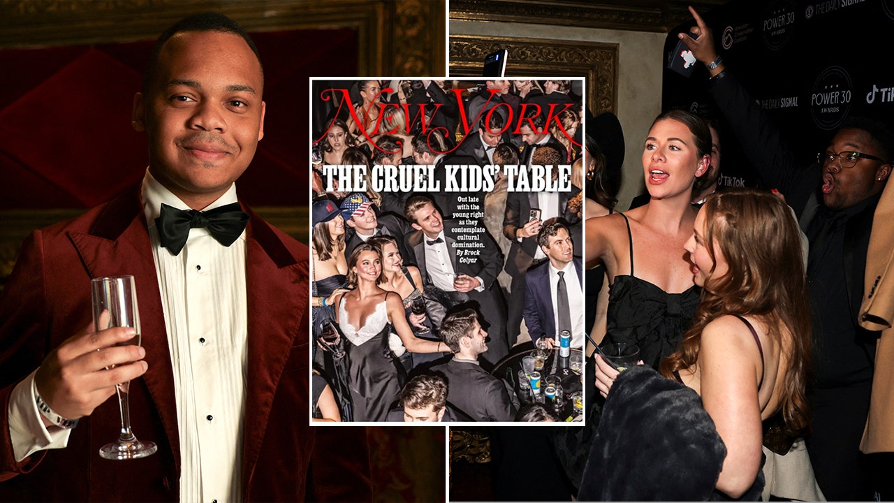 Pro-Trump Influencer Sues New York Magazine Over Controversial Cover Story Pro-Trump Influencer Sues New York Magazine Over Controversial Cover Story