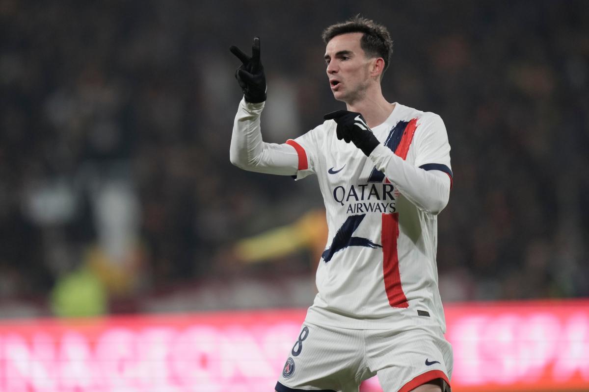 PSG Golea Al Le Mans Y Avanza A Cuartos De Final De Copa PSG Golea Al Le Mans Y Avanza A Cuartos De Final De Copa