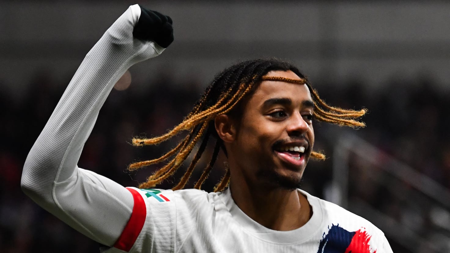 PSG: Victoria Sufrida, Pero Victoria Al Fin PSG: Victoria Sufrida, Pero Victoria Al Fin