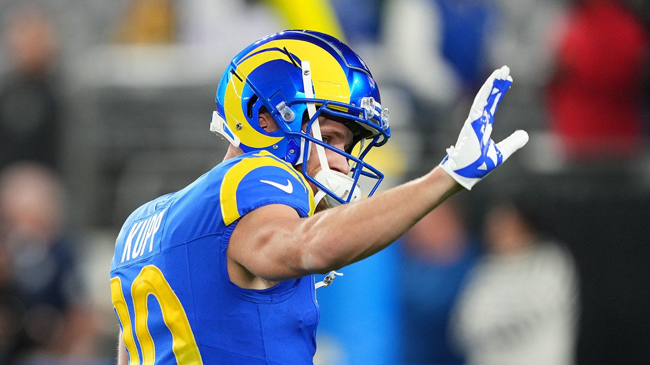 Rams' Cooper Kupp Reportedly Wants Out: Trade Demand In Offseason? Rams' Cooper Kupp Reportedly Wants Out: Trade Demand In Offseason?