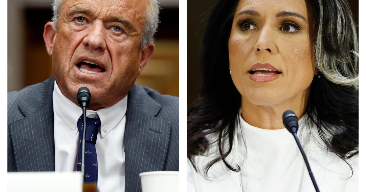 Republican Rising Stars: Gabbard And RFK Jr.'s Key Opponents Republican Rising Stars: Gabbard And RFK Jr.'s Key Opponents