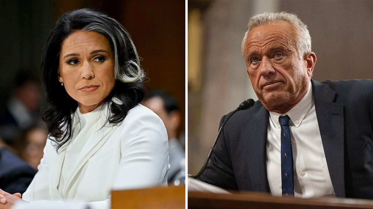 RFK Jr. And Tulsi Gabbard's Senate Prospects: A Realistic Assessment RFK Jr. And Tulsi Gabbard's Senate Prospects: A Realistic Assessment