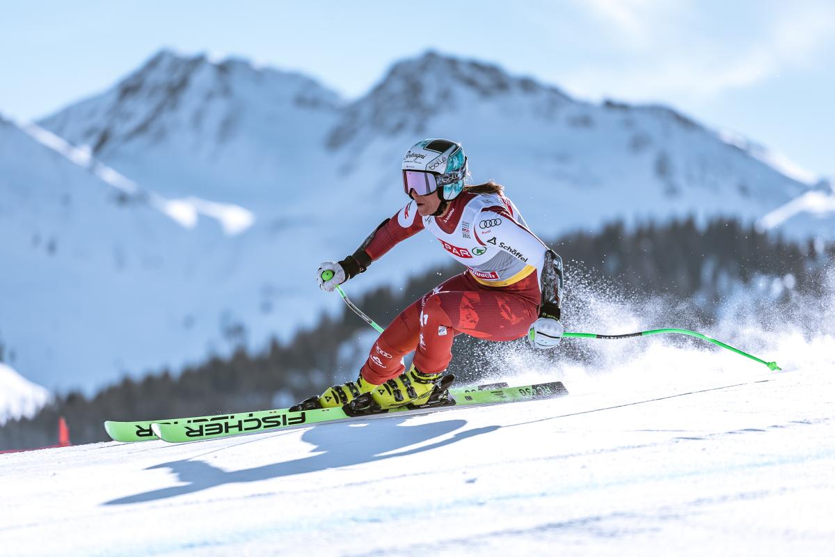 Ricarda Haaser Nach Schwerem Sturz In Saalbach Ins Krankenhaus Eingeliefert Ricarda Haaser Nach Schwerem Sturz In Saalbach Ins Krankenhaus Eingeliefert