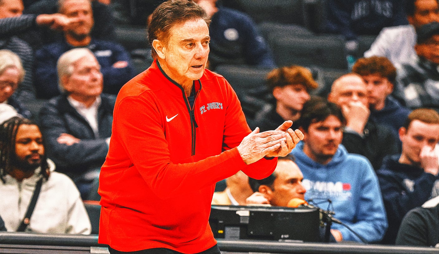Rick Pitino's St. John's: A New Era Of Big Dreams? Rick Pitino's St. John's: A New Era Of Big Dreams?