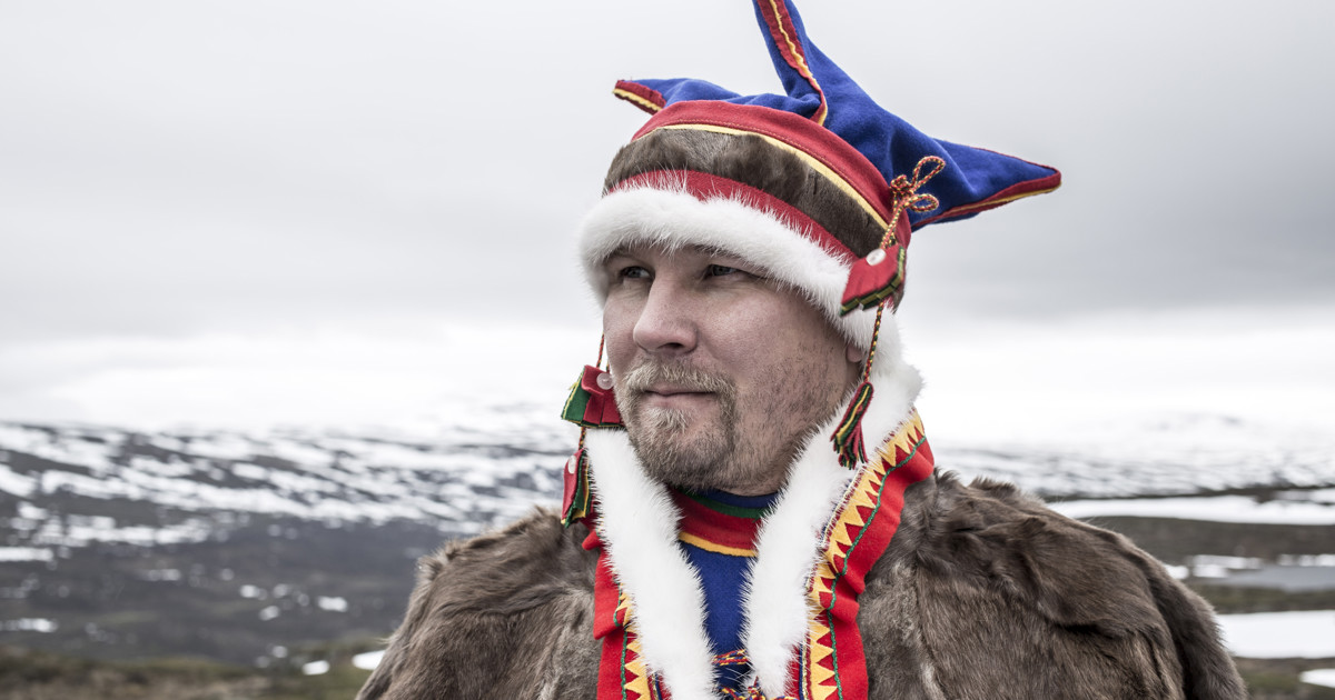 Sámi National Day: Flaggan Hissas I Hela Sápmi Sámi National Day: Flaggan Hissas I Hela Sápmi