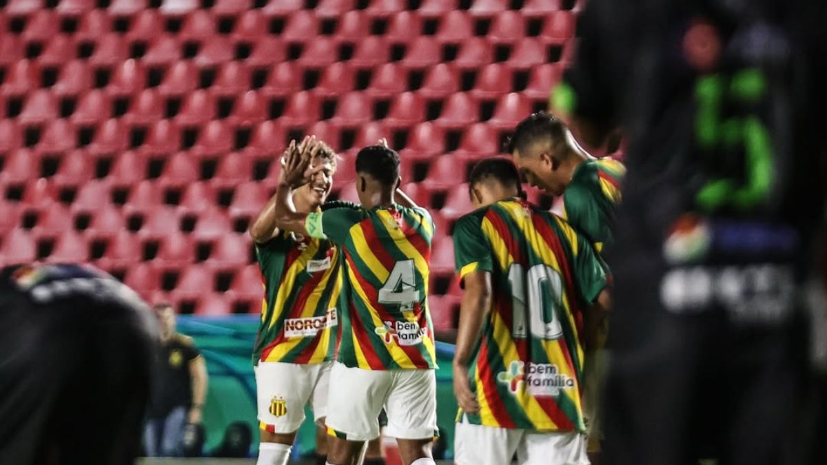 Sampaio Corrêa X América-RN: Histórico De Confrontos Na Copa Do Nordeste Sampaio Corrêa X América-RN: Histórico De Confrontos Na Copa Do Nordeste