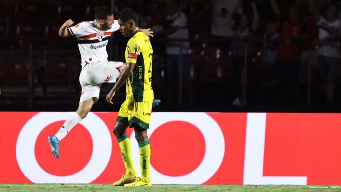 São Paulo Vence O Mirassol Com Show De Oscar E Calleri São Paulo Vence O Mirassol Com Show De Oscar E Calleri