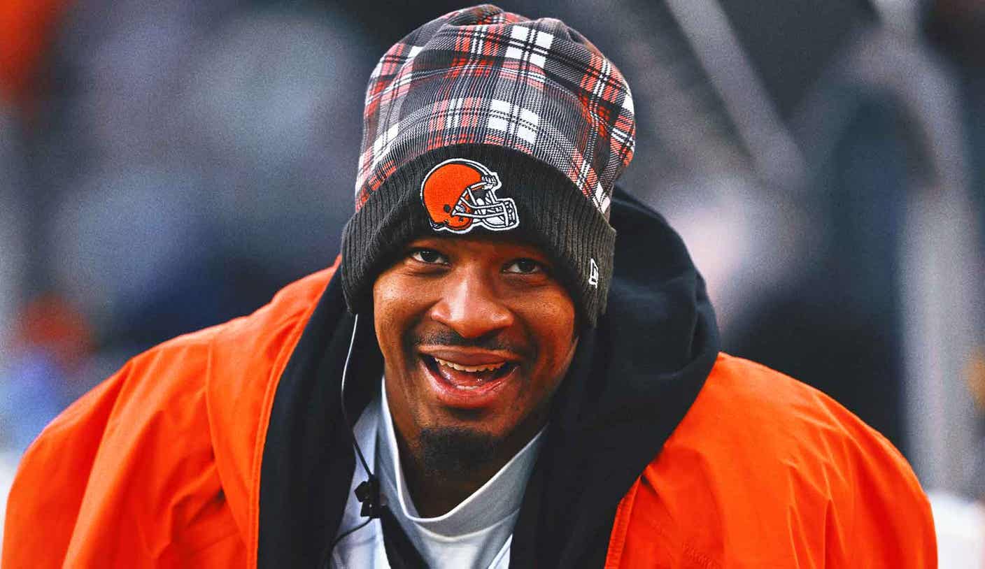 Saquon Barkley's Bold Prediction: Jameis Winston Should Join The Giants Saquon Barkley's Bold Prediction: Jameis Winston Should Join The Giants