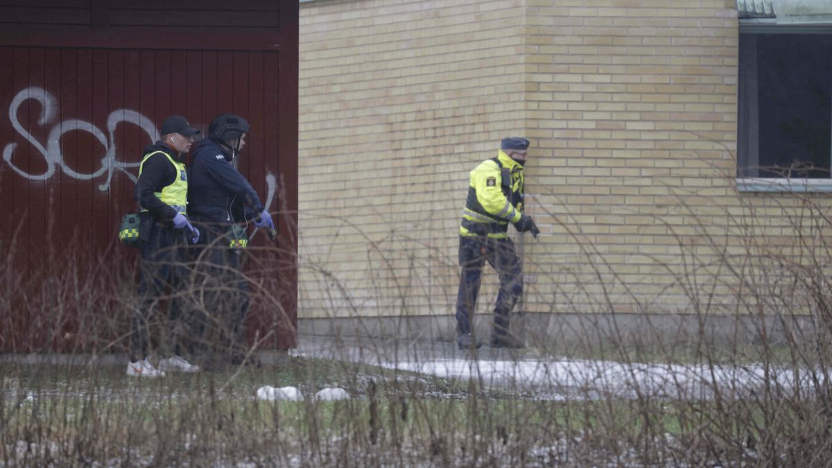 Schießerei An Schwedischer Bildungseinrichtung: Fünf Verletzte Schießerei An Schwedischer Bildungseinrichtung: Fünf Verletzte