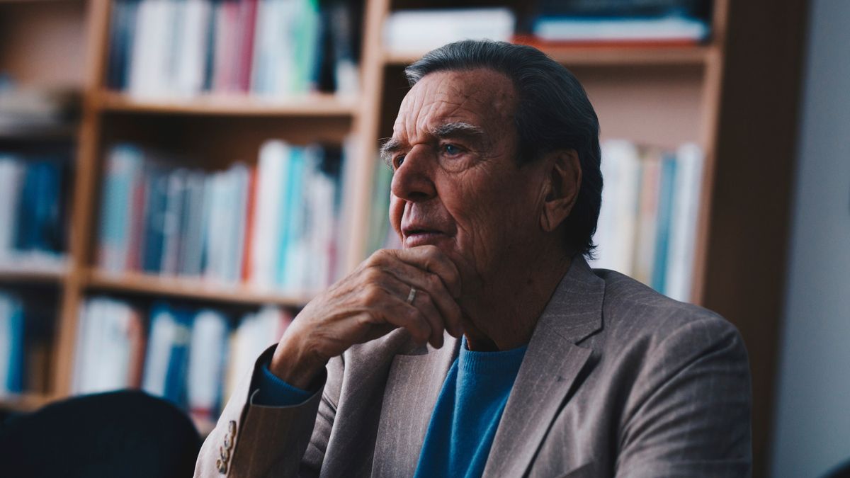 Schröder: Klinikaufenthalt Wegen Burn-out – Altkanzler In Der Kritik Schröder: Klinikaufenthalt Wegen Burn-out – Altkanzler In Der Kritik