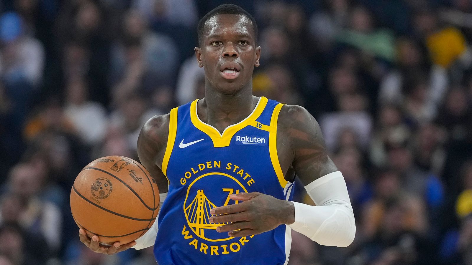 Schröder Wieder Weg: Dennis Schröder Verlässt Die Golden State Warriors Schröder Wieder Weg: Dennis Schröder Verlässt Die Golden State Warriors
