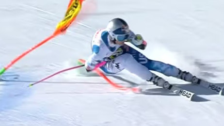 Schulterverletzung Bei Vonn: Aus Nach 23 Sekunden WM-Rennen Schulterverletzung Bei Vonn: Aus Nach 23 Sekunden WM-Rennen