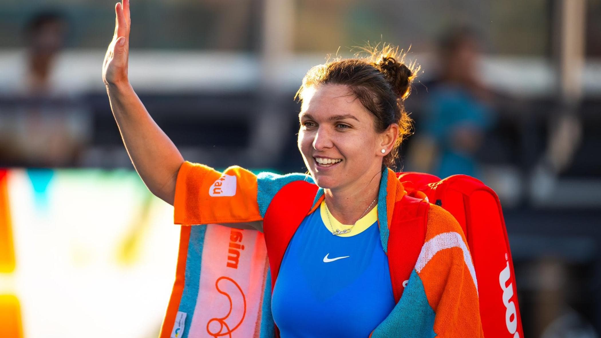Simona Halep Si Ritira Dal Tennis A 33 Anni: Fine Di Un'era Per La Ex Numero 1 Al Mondo Simona Halep Si Ritira Dal Tennis A 33 Anni: Fine Di Un'era Per La Ex Numero 1 Al Mondo