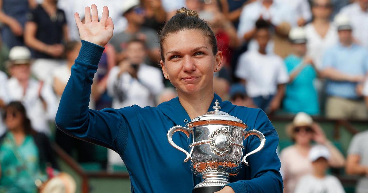 Simona Halep Si Ritira Dal Tennis: L'annuncio Dell'ex Numero 1 Al Mondo Simona Halep Si Ritira Dal Tennis: L'annuncio Dell'ex Numero 1 Al Mondo