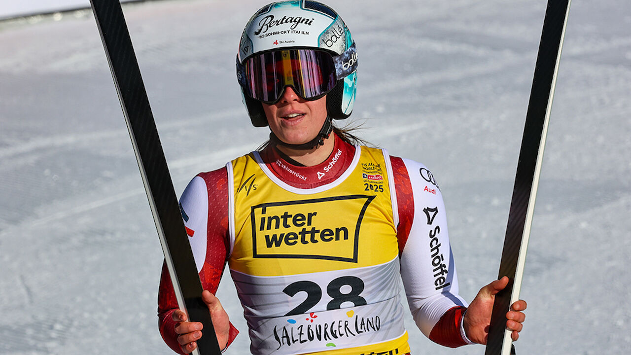 Ski-WM Super-G: Österreichische Skirennläuferin Nach Schwerem Sturz Im Krankenhaus Ski-WM Super-G: Österreichische Skirennläuferin Nach Schwerem Sturz Im Krankenhaus