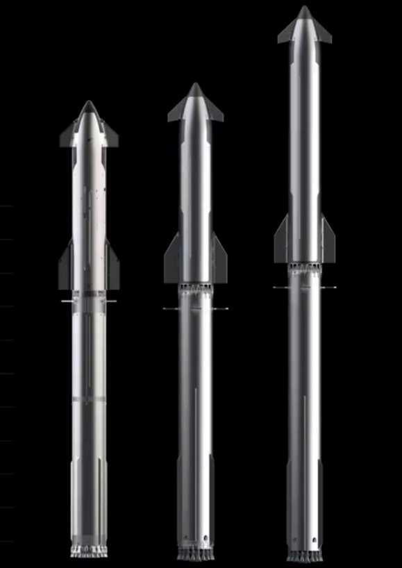 SpaceX Starship V3 & Starlink V3: 2025 Launch Predicted SpaceX Starship V3 & Starlink V3: 2025 Launch Predicted