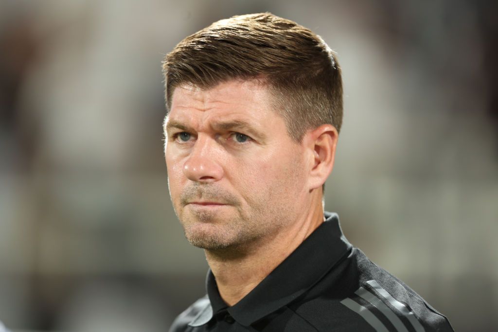 Steven Gerrard: Shock EFL Managerial Target? Steven Gerrard: Shock EFL Managerial Target?
