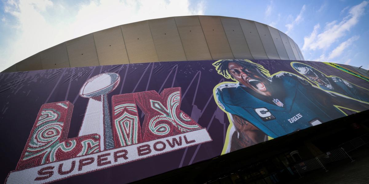 Super Bowl 2025: Fecha, Hora Y Dónde Ver El Juego EN VIVO Super Bowl 2025: Fecha, Hora Y Dónde Ver El Juego EN VIVO