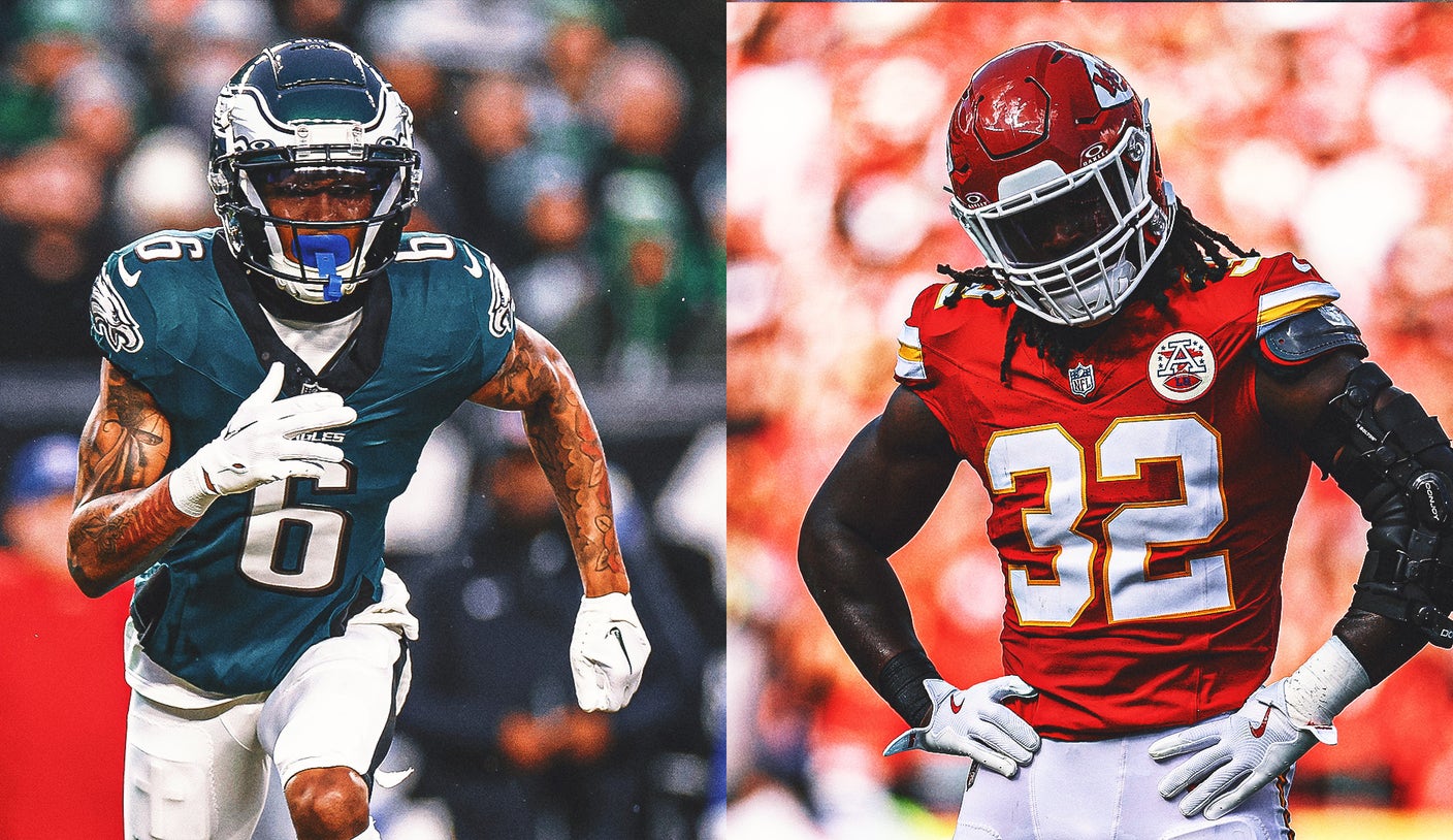 Super Bowl LVII: Unsung Heroes – Chiefs And Eagles X-Factors Beyond Mahomes And Barkley Super Bowl LVII: Unsung Heroes – Chiefs And Eagles X-Factors Beyond Mahomes And Barkley