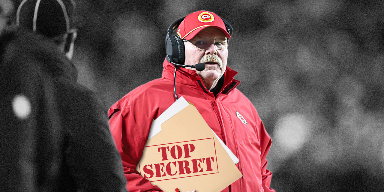 Super Bowl Mystery: Uncovering The Chiefs' Hidden Playbook Super Bowl Mystery: Uncovering The Chiefs' Hidden Playbook