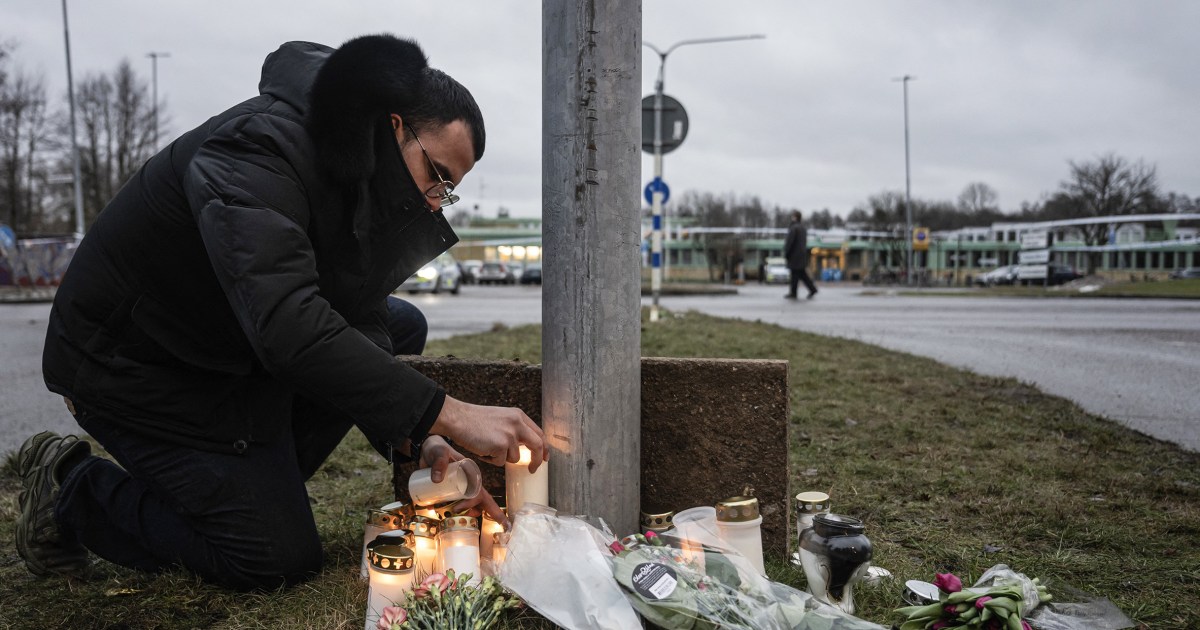 Sweden Mass Shooting: 11 Dead, 5 Injured At Adult Education Center Sweden Mass Shooting: 11 Dead, 5 Injured At Adult Education Center