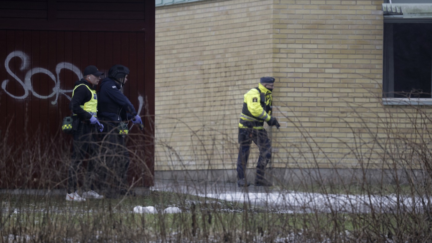 Sweden Mass Shooting: At Least 11 Dead In Adult Center Tragedy Sweden Mass Shooting: At Least 11 Dead In Adult Center Tragedy