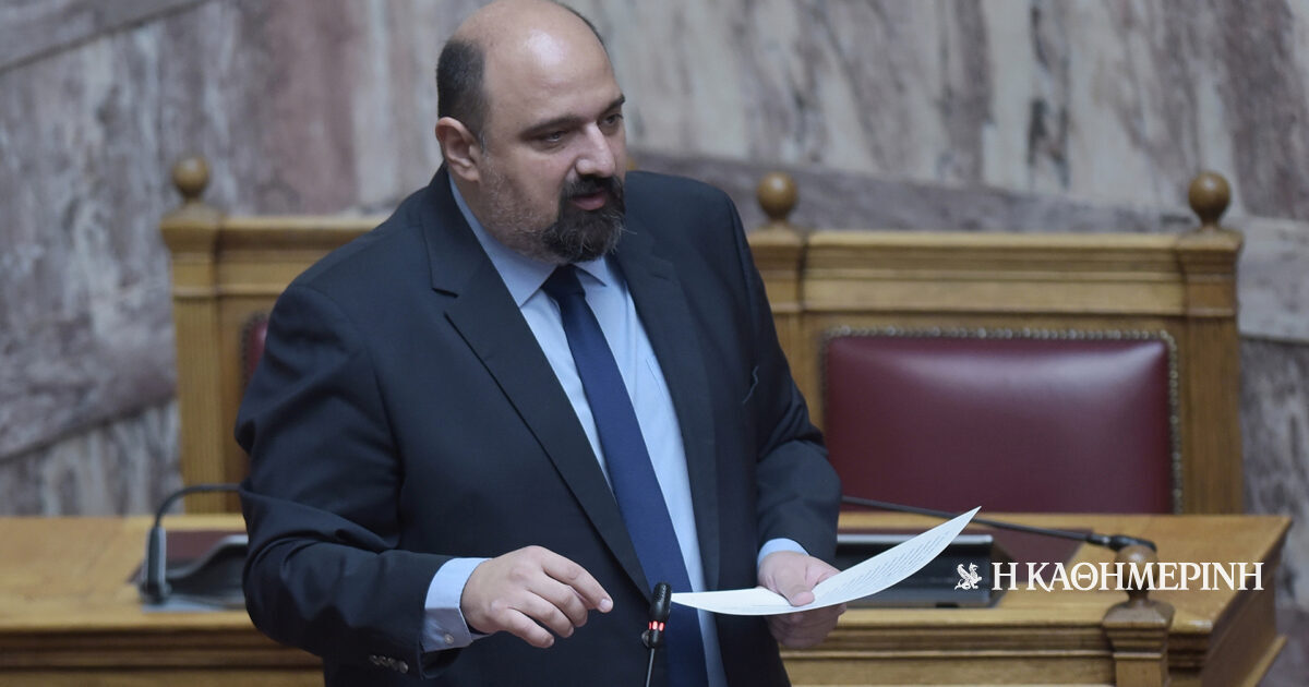 Τέμπη: Τριαντόπουλος Παραιτείται – Η Προανακριτική Πλησιάζει Τέμπη: Τριαντόπουλος Παραιτείται – Η Προανακριτική Πλησιάζει