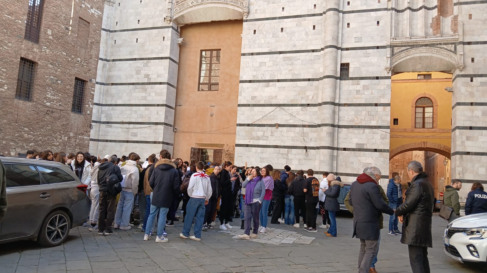Terremoto A Siena: Nuova Scossa E Aggiornamenti Terremoto A Siena: Nuova Scossa E Aggiornamenti