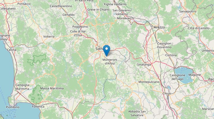 Terremoto A Siena Oggi: Scossa Di Magnitudo 3.0 Avvertita Dalla Popolazione Terremoto A Siena Oggi: Scossa Di Magnitudo 3.0 Avvertita Dalla Popolazione