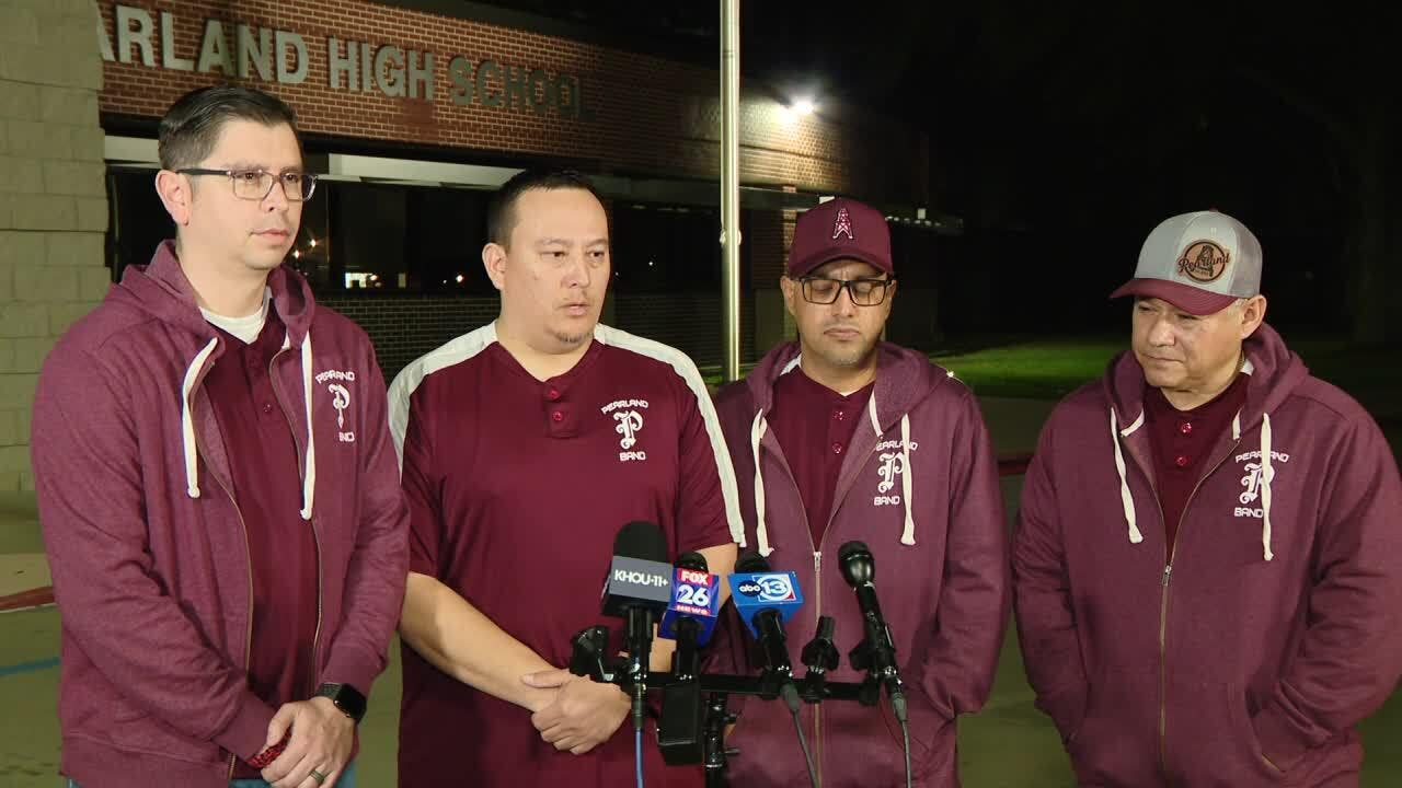 Texas High School: Armed Parents Stop Elderly Active Shooter Texas High School: Armed Parents Stop Elderly Active Shooter