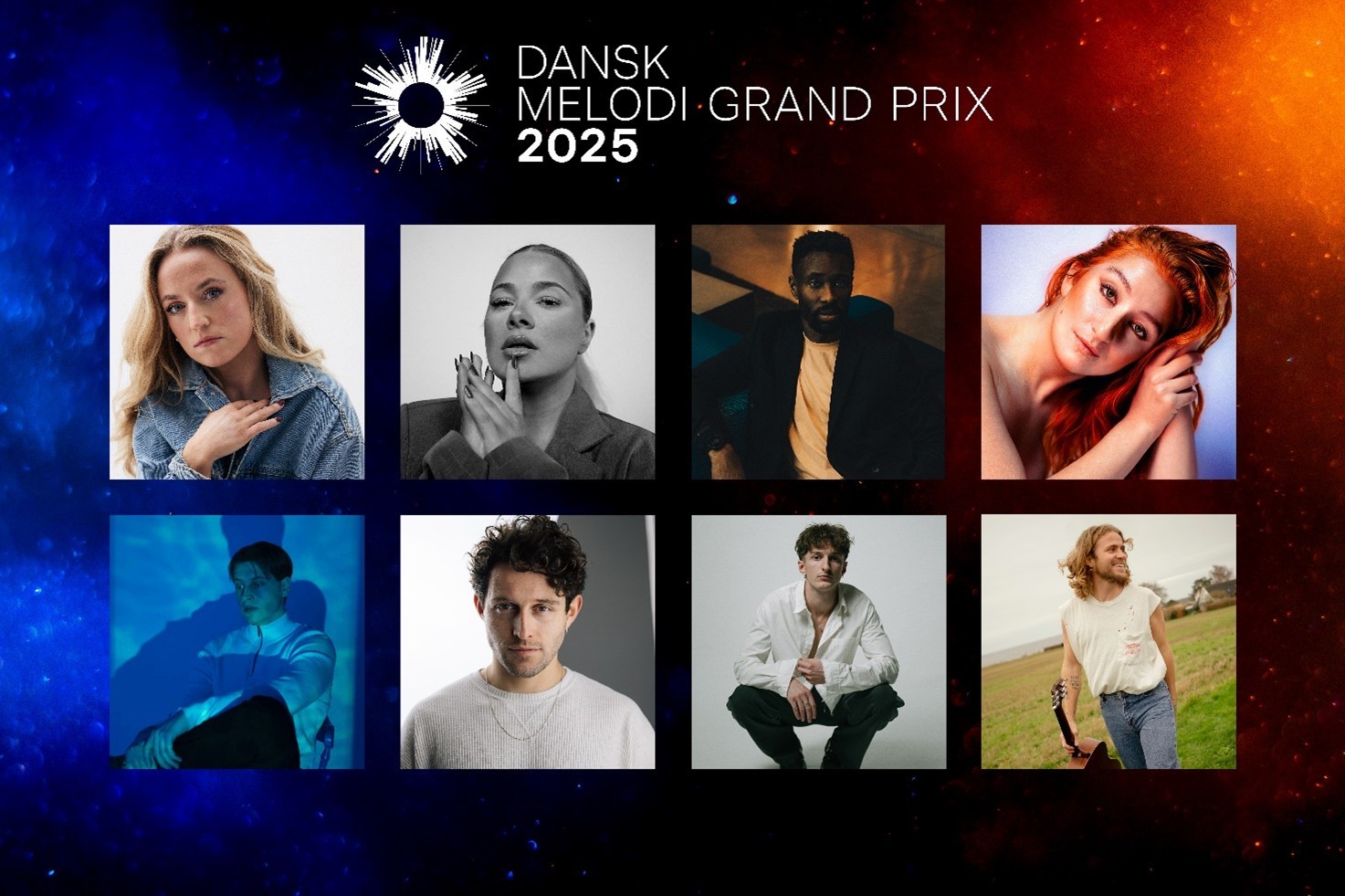 Tim Schou Returns: Among 8 Artists Competing In Dansk Melodi Grand Prix Tim Schou Returns: Among 8 Artists Competing In Dansk Melodi Grand Prix