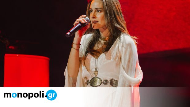 Το Συγκλονιστικό Μήνυμα Της Νατάσσας Μποφίλιου Για Την Τραγωδία Στα Τέμπη Το Συγκλονιστικό Μήνυμα Της Νατάσσας Μποφίλιου Για Την Τραγωδία Στα Τέμπη