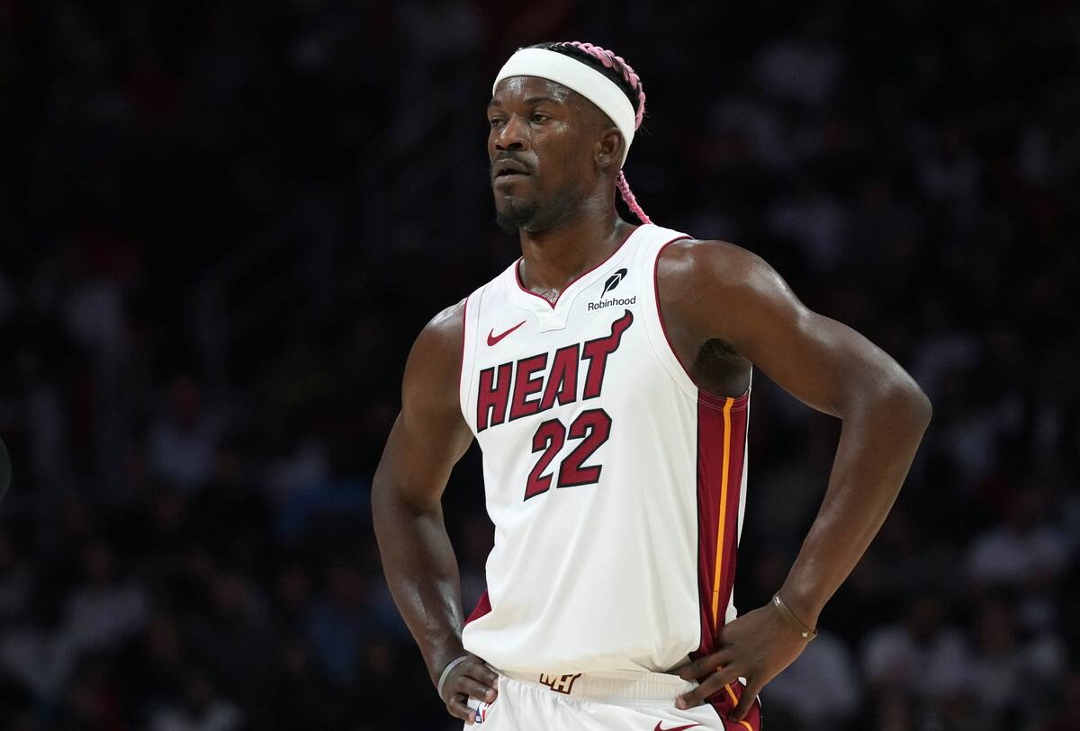 Traspaso NBA: Jimmy Butler Cambia De Equipo, ¿cómo Afecta Al Panorama De La Liga? Traspaso NBA: Jimmy Butler Cambia De Equipo, ¿cómo Afecta Al Panorama De La Liga?