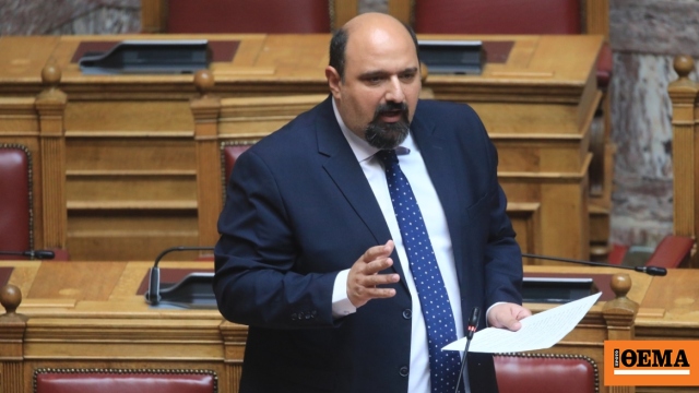 Τριαντόπουλος: Παράσταση Διαμαρτυρίας Και Παραίτηση Μετά Την Προανακριτική Επιτροπή Τριαντόπουλος: Παράσταση Διαμαρτυρίας Και Παραίτηση Μετά Την Προανακριτική Επιτροπή